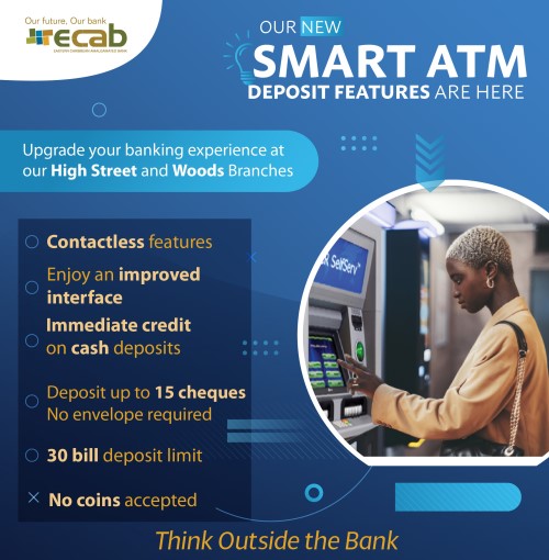 Smart ATMs are Here